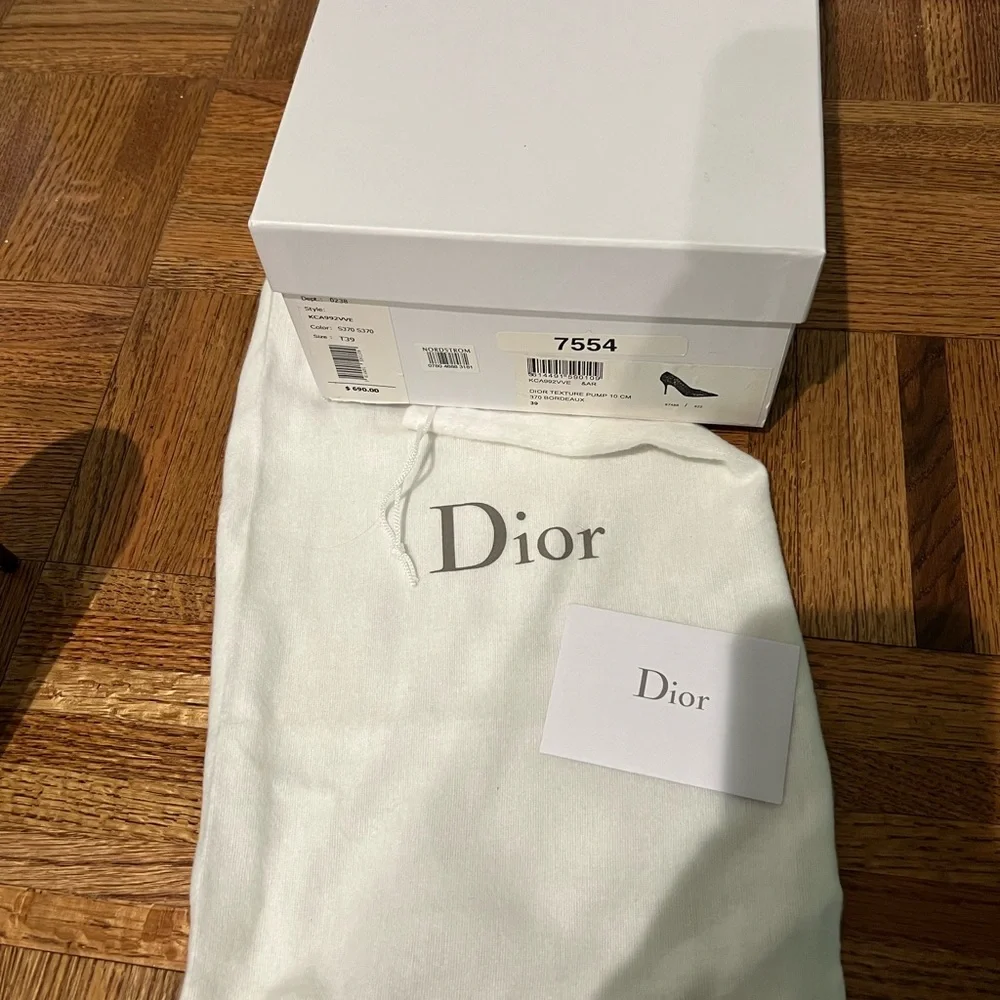 Dior Pumps - Picture 5 of 8